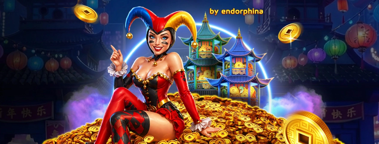 Endorphina Cash Drops — wins that drop right into your gameplay!